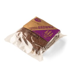 MANTINGA Gluten Free Chocolate Brownie 60g