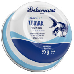 DELAMARIS Tuunikalapasteet 95g