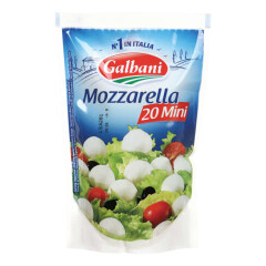 GALBANI Juust mozzarella mini 150g