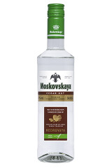 MOSKOVSKAYA Degvīns Moskovskaja Kedrovaja 500ml