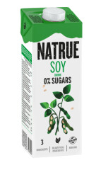 NATRUE Soy drink 1l