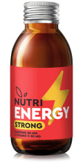 NUTRI Energy shot NUTRI STRONG, 100ml 100ml