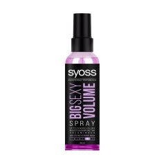 SYOSS Matu veidošanas līdzekļis Big Sexy Volume 150ml