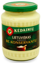 KĖDAINIŲ KONSERVŲ FABRIKAS Lietuviškas originalus 620g