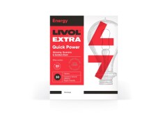 LIVOL QUICK POWER N30 29g