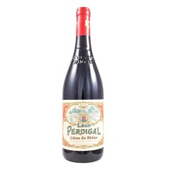 LEON PERDIGAL Sarkanvīns Cotes du RHONE 750ml