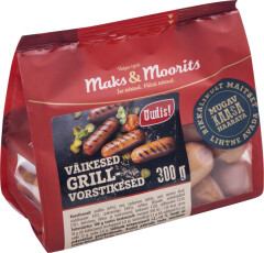 MAKS & MOORITS Väikesed grillvorstikesed 300g