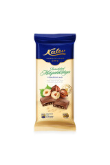 KALEV KALEV KALEV MILK HAZELNUTS IBL 100G 0,1kg