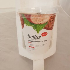 TERE HELLUS jogurt pähkli-leiva 350g