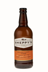 SHEPPY'S Sider Original Cloudy 4,5% 500ml