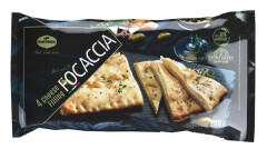 MANTINGA Snack FOCACCIA with 4 Cheese Filling 260g