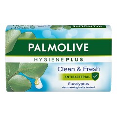 PALMOLIVE Gabalinis tualetinis muilas PALMOLIVE HYGIENE EUCALYPTUS 90g