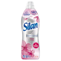 SILAN Skalbinių minkštiklis Silan Floral Criso 32 skalb. 800ml