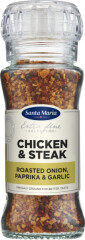 SANTA MARIA Chicken & Steak 75g