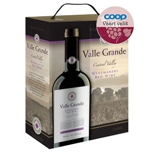 kulhydrat Andre steder Regelmæssighed VALLE GRANDE PV RED 3l (5704634161827) - Productinfo24.com