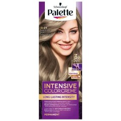 PALETTE Dažomasus plaukų kremas PALETTE INTENSIVE COLOR 8-21 1pcs