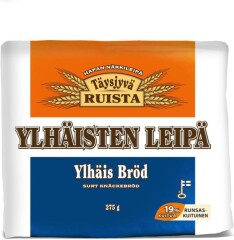 VAASAN Whole grain rye breads 275g