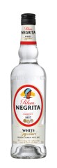 NEGRITA White rum 700ml