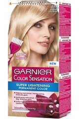 GARNIER Juuksevärv color sensation 110 diamond ultra blond 1pcs