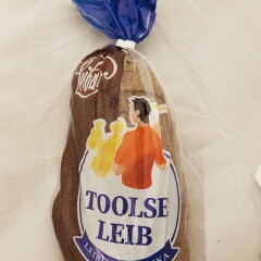 LEIBUR Leiburi klassikaline toolse leib 0,5kg