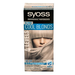 SYOSS Matu krāsa Cool Platinum 12-59 1pcs