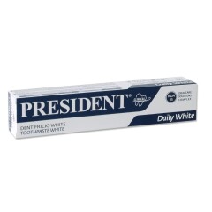 PRESIDENT ORAL CARE Zobu pasta White 75ml