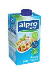 ALPRO Sojos kreminis gaminys ALPRO, 15%, 250ml 251g