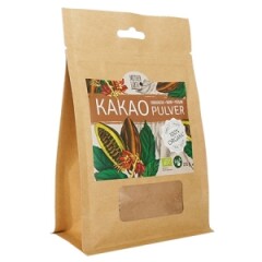 MOTHER EARTH KAKAOPULBER mahe 250g