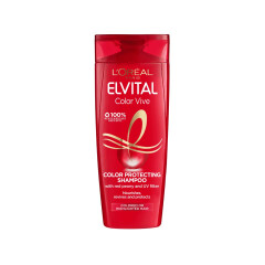 L'OREAL PARIS Šampūnas ELVITAL COLOR VIVE 250ml