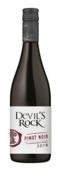 DEVILS ROCK Pinot Noir 75cl