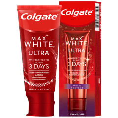 COLGATE Dantų pasta MAX WHITE ULTRA 50ml