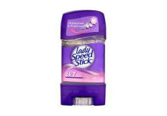 LADY SPEED STICK Dezodorants sieviešu želeja Breath of Freshness 65g