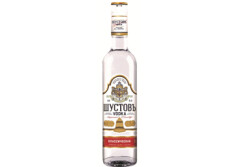 SHUSTOV Vodka Šustov klasiska 0,5l