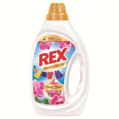 REX Skystasis skalbiklis rex aromatherapy color, 20 900ml
