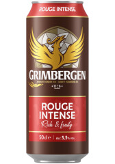 GRIMBERGEN Grimbergen Rouge Intense 0,5L Can 0,5l