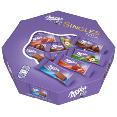 MILKA Konfekšu kārba Mix 138g