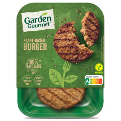GARDEN GOURMET Burger 4x150g 150g