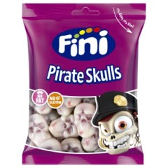 FINI GUM SKULLS 90g