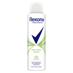REXONA Dezodorants suev. Rexona Aloe vera izsmidzināms 150ml