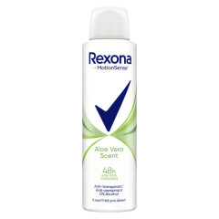 REXONA RFW SPR ALOE V 6x150ml BAL 150ml