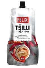 FELIX Felix Chili Mayonnaise 220g