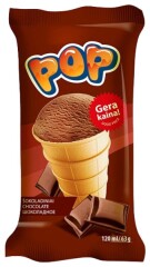 POP POP chocolate ice cream 120ml