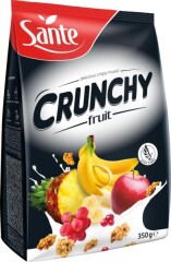 SANTE Toasted muesli with fruit 350g