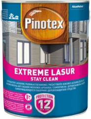 PINOTEX Medienos impregnantas pinotex extreme lasur 3l,baltos spalvos (sadolin) 3l