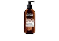 L'OREAL PARIS BEARD, FACE & HAIR WASH 250ml 200ml