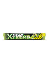 CHEWITS XTREME SOUR APPLE 34g