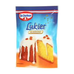 DR.OETKER SUHKRUGLASUUR VALGE 0,1kg