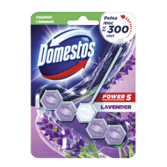 DOMESTOS Wc blok. Power 5 levand. 55g