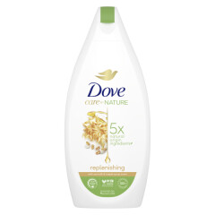 DOVE Dušas želeja Nature Oat Milk 400ml