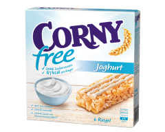 CORNY Free 6-pakk Šokolaadi 120g